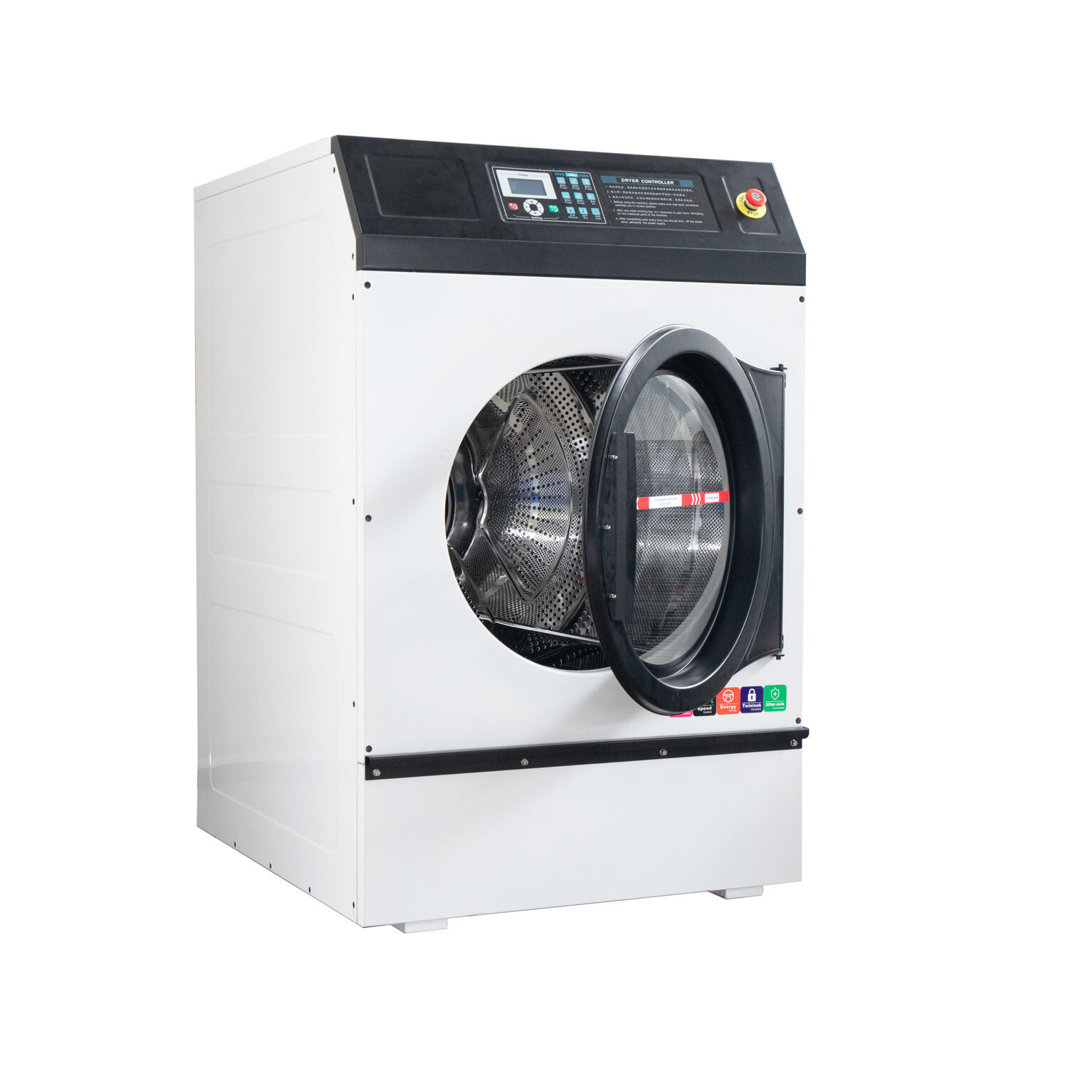 業務用ドラム乾燥機（15KG-25KG）｜省エネ産業用乾燥ソリューション